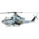 Maquette d'hélicoptère en plastique USMC AH-1Z Shark Mouth 1/35 Maquette d'hélicoptère en plastique USMC AH-1Z Shark Mouth 1/35