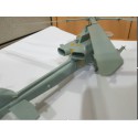 Maquette d'hélicoptère en plastique USMC AH-1Z Shark Mouth 1/35 Maquette d'hélicoptère en plastique USMC AH-1Z Shark Mouth 1/35