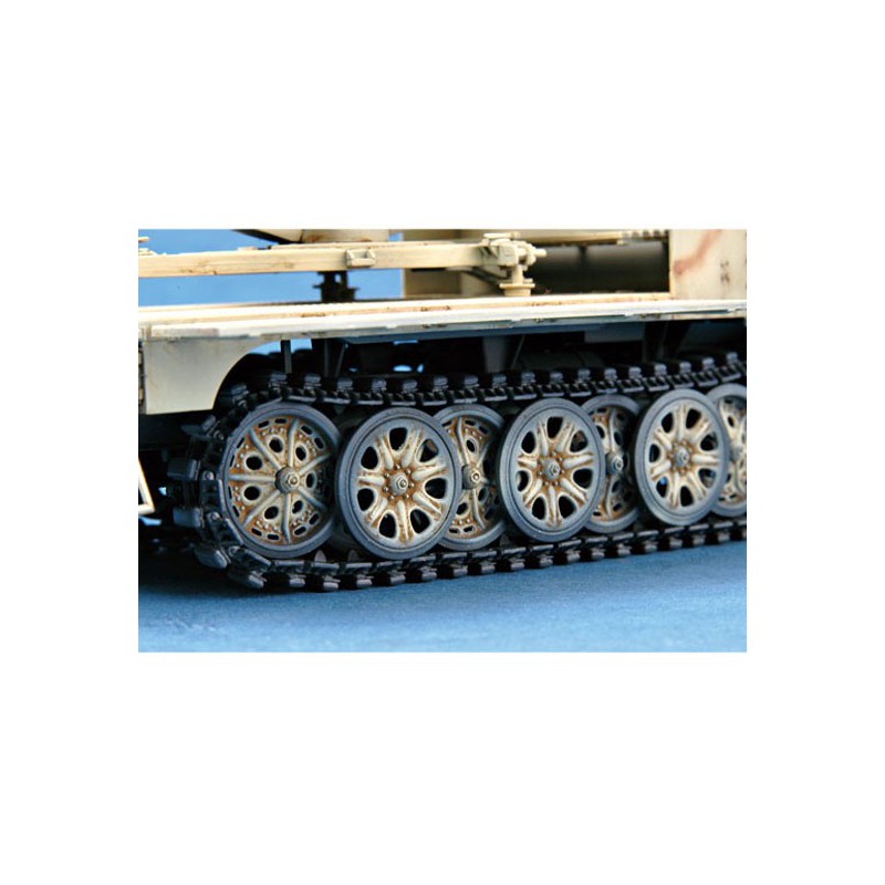 Maquette de Char en plastique GERMAN 3.7CM FLAK 37