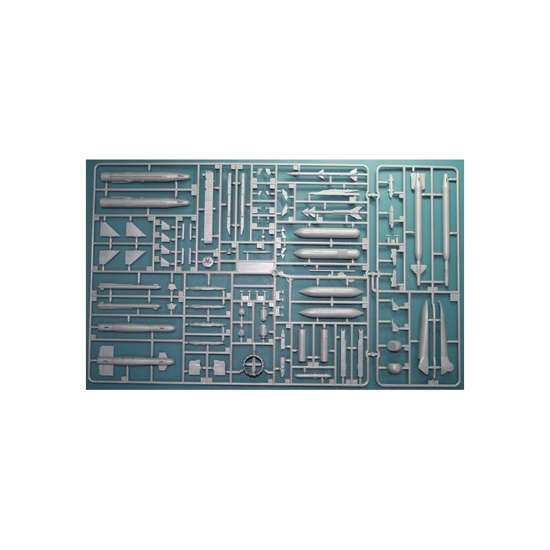 Maquette d'avion en plastique F-111C Australian AF 1/48