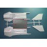 Maquette d'avion en plastique F-111C Australian AF 1/48