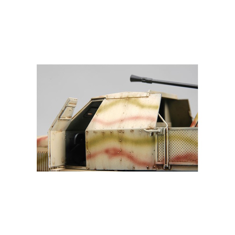 Maquette de Char en plastique GERMAN 3.7CM FLAK 43