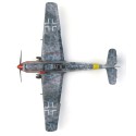 Maquette d'avion en plastique Messerschmitt BF109T-2 1/48 Maquette d'avion en plastique Messerschmitt BF109T-2 1/48