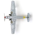 Maquette d'avion en plastique Messerschmitt BF109T-2 1/48 Maquette d'avion en plastique Messerschmitt BF109T-2 1/48