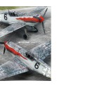Maquette d'avion en plastique Messerschmitt BF109T-2 1/48 Maquette d'avion en plastique Messerschmitt BF109T-2 1/48