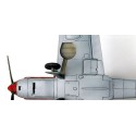Maquette d'avion en plastique Messerschmitt BF109T-2 1/48 Maquette d'avion en plastique Messerschmitt BF109T-2 1/48