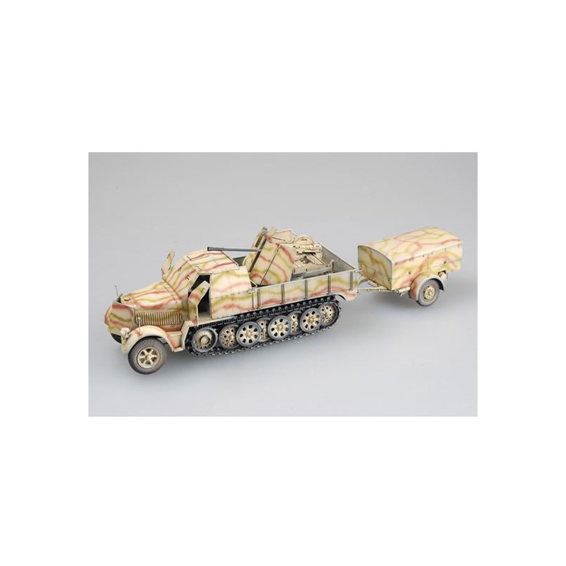 Maquette de Char en plastique GERMAN 3.7CM FLAK 43
