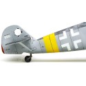 Maquette d'avion en plastique Messerschmitt BF109T-2 1/48 Maquette d'avion en plastique Messerschmitt BF109T-2 1/48