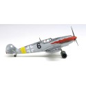 Maquette d'avion en plastique Messerschmitt BF109T-2 1/48 Maquette d'avion en plastique Messerschmitt BF109T-2 1/48