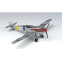 Maquette d'avion en plastique Messerschmitt BF109T-2 1/48 Maquette d'avion en plastique Messerschmitt BF109T-2 1/48
