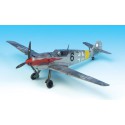Maquette d'avion en plastique Messerschmitt BF109T-2 1/48 Maquette d'avion en plastique Messerschmitt BF109T-2 1/48