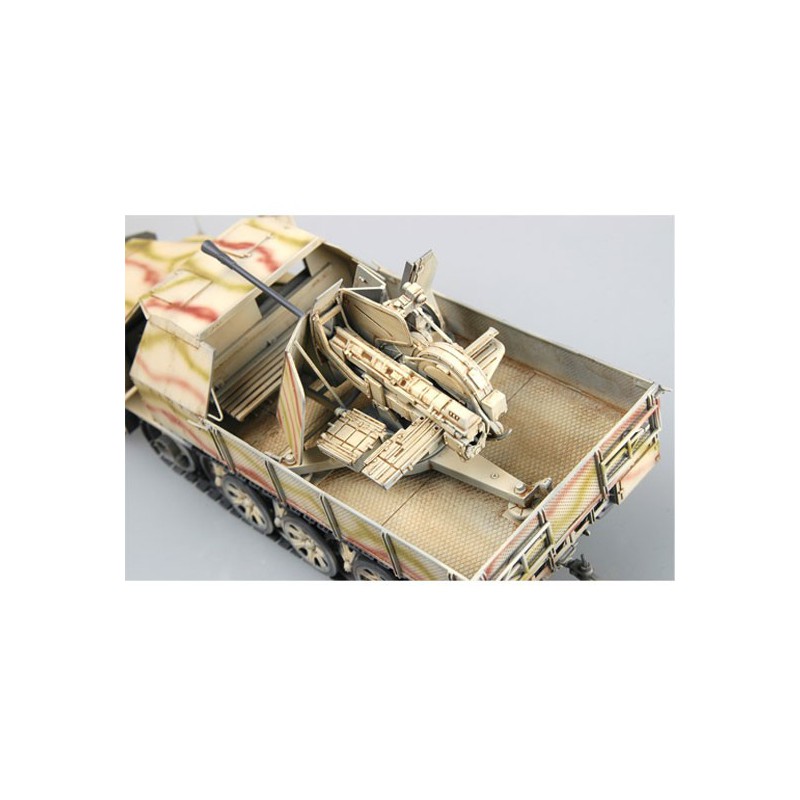 Maquette de Char en plastique GERMAN 3.7CM FLAK 43