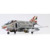 Maquette d'avion en plastique F-4B Phantom MCP 1/48