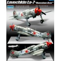 Maquette d'avion en plastique Lavochkin La-7 Russian Aces 1/72 Maquette d'avion en plastique Lavochkin La-7 Russian Aces 1/72