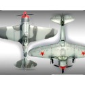 Maquette d'avion en plastique Lavochkin La-7 Russian Aces 1/72 Maquette d'avion en plastique Lavochkin La-7 Russian Aces 1/72