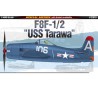 Maquette d'avion en plastique F8F-1 USS TARAWA 1/48 Maquette d'avion en plastique F8F-1 USS TARAWA 1/48