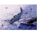 Maquette d'avion en plastique SB2U-3 Vindicator 1/48 Maquette d'avion en plastique SB2U-3 Vindicator 1/48
