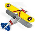 Maquette d'avion en plastique USN F3F-2 VF-6 Fighting Six 1/48 Maquette d'avion en plastique USN F3F-2 VF-6 Fighting Six 1/48