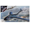 Maquette d'avion en plastique FW TA-183 Huckebein 1/48 Maquette d'avion en plastique FW TA-183 Huckebein 1/48
