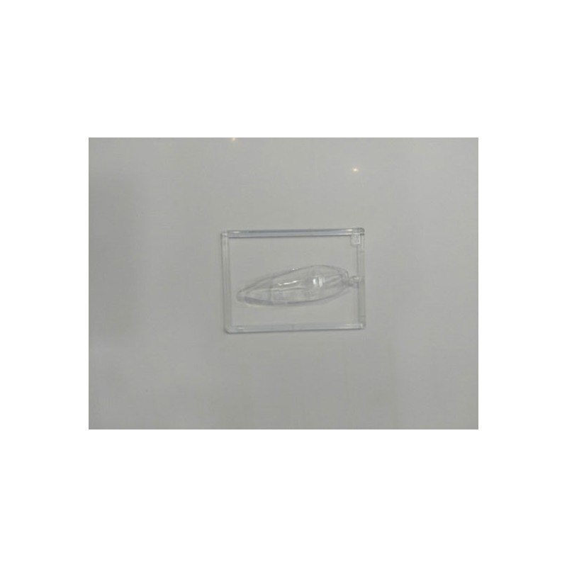 Maquette d'avion en plastique FW TA-183 Huckebein 1/48