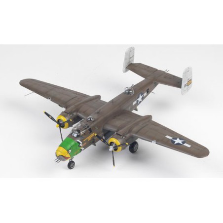 Maquette d'avion en plastique USAAF B-25D Pacific Th. 1/48 Maquette d'avion en plastique USAAF B-25D Pacific Th. 1/48