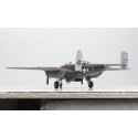 Maquette d'avion en plastique USAAF B-25D Pacific Th. 1/48 Maquette d'avion en plastique USAAF B-25D Pacific Th. 1/48