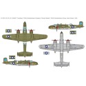 Maquette d'avion en plastique USAAF B-25D Pacific Th. 1/48 Maquette d'avion en plastique USAAF B-25D Pacific Th. 1/48