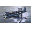 Maquette d'avion en plastique USN SBD-5 « Battle of the Philippine Sea Maquette d'avion en plastique USN SBD-5 « Battle of the Philippine Sea