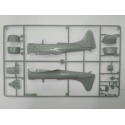 Maquette d'avion en plastique USN SBD-5 « Battle of the Philippine Sea Maquette d'avion en plastique USN SBD-5 « Battle of the Philippine Sea