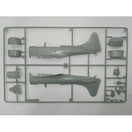 Maquette d'avion en plastique USN SBD-5 « Battle of the Philippine Sea Maquette d'avion en plastique USN SBD-5 « Battle of the Philippine Sea