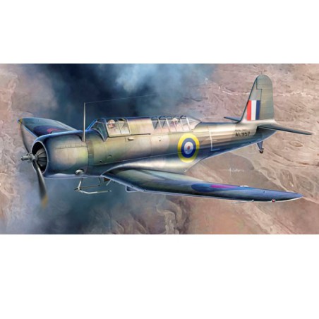Maquette d'avion en plastique V-156-B1 Marine Française 1/48 Maquette d'avion en plastique V-156-B1 Marine Française 1/48