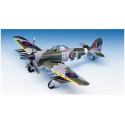 Maquette d'avion en plastique Hawker Typhoon IB 1/72 Maquette d'avion en plastique Hawker Typhoon IB 1/72