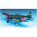 Maquette d'avion en plastique ZERO Fighter Type 5 1/72 Maquette d'avion en plastique ZERO Fighter Type 5 1/72