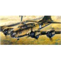 Maquette d'avion en plastique B-17F Memphis Belle 1/72 Maquette d'avion en plastique B-17F Memphis Belle 1/72