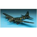 Maquette d'avion en plastique B-17F Memphis Belle 1/72 Maquette d'avion en plastique B-17F Memphis Belle 1/72