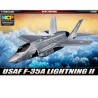 Maquette d'avion en plastique F-35A Lightning II MCP 1/72 Maquette d'avion en plastique F-35A Lightning II MCP 1/72
