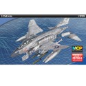 Maquette d'avion en plastique F-4J Phantom SOW TIME MCP 1/72 Maquette d'avion en plastique F-4J Phantom SOW TIME MCP 1/72