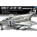 Maquette d'avion en plastique F-4J Phantom SOW TIME MCP 1/72 Maquette d'avion en plastique F-4J Phantom SOW TIME MCP 1/72