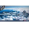 Maquette d'avion en plastique B-29A ENOLAGAY & BOCKSCAR 1/72 Maquette d'avion en plastique B-29A ENOLAGAY & BOCKSCAR 1/72