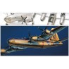 Maquette d'avion en plastique B-29A ENOLAGAY & BOCKSCAR 1/72 Maquette d'avion en plastique B-29A ENOLAGAY & BOCKSCAR 1/72