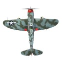 Maquette d'avion en plastique P-47D & F-86E As Gabreski 1/72 Maquette d'avion en plastique P-47D & F-86E As Gabreski 1/72