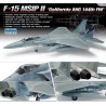 Maquette d'avion en plastique F-15 MSIP II 144th FW 1/72 Maquette d'avion en plastique F-15 MSIP II 144th FW 1/72