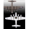 Maquette d'avion en plastique B-17E Pacific Theather 1/72 Maquette d'avion en plastique B-17E Pacific Theather 1/72
