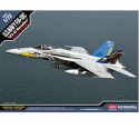 Maquette d'avion en plastique F/A-18C VFA-82 Marauders 1/72 Maquette d'avion en plastique F/A-18C VFA-82 Marauders 1/72