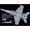 Maquette d'avion en plastique F/A-18C VFA-82 Marauders 1/72 Maquette d'avion en plastique F/A-18C VFA-82 Marauders 1/72