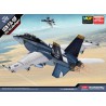 Maquette d'avion en plastique F/A-18F VFA-103 MCP 1/72 Maquette d'avion en plastique F/A-18F VFA-103 MCP 1/72