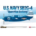 Maquette d'avion en plastique U.S. Navy SB2C-4 1/72 Maquette d'avion en plastique U.S. Navy SB2C-4 1/72