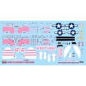 Maquette d'avion en plastique U.S. Navy SB2C-4 1/72 Maquette d'avion en plastique U.S. Navy SB2C-4 1/72