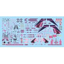 Maquette d'avion en plastique USN F/A-18E VFA-143 1/72 Maquette d'avion en plastique USN F/A-18E VFA-143 1/72