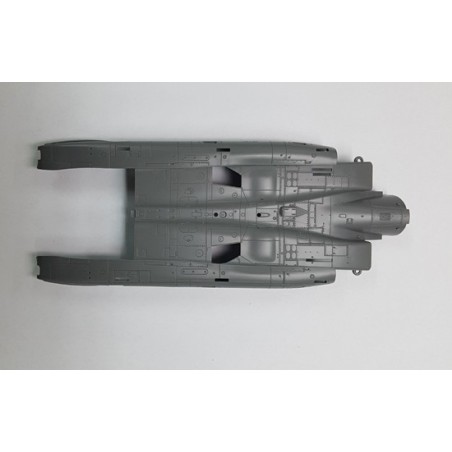 Maquette d'avion en plastique USAF F-15E 33th 1/72 Maquette d'avion en plastique USAF F-15E 33th 1/72